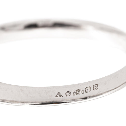 Bague 51 Bague Solitaire Platine Diamant 58 Facettes 1692970CN