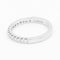 Bague 50.5 Bague Alliance Platine Diamant 58 Facettes 1692971CN