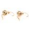 Boucles d'oreilles Boucles d’oreilles dormeuses - Perles et diamants taille rose en or 18k 58 Facettes 05B74D8294B146B588081AF9D6B0066A