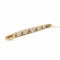 Broche Broche Art déco en or jaune et or blanc avec diamants 58 Facettes 1696189CN