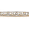 Broche Broche Art déco Or jaune, Or blanc Diamant 58 Facettes 1696189CN