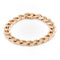 Bracelet Bracelet maille gourmette en or jaune 18 carats 58 Facettes 1696368CN