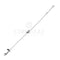 Bracelet Bracelet cœur en or blanc 18k 58 Facettes 47298699