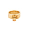 Bague 50 HERMES - Bague Kelly 58 Facettes