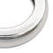 Bague 51 Piaget Dancer - Bague en or blanc avec diamant 58 Facettes 1702227CN
