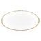 Collier Collier Or jaune, Or blanc 58 Facettes 1718051CN