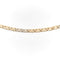 Collier Collier Or jaune, Or blanc 58 Facettes 1718051CN