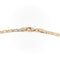 Collier Collier Or jaune, Or blanc 58 Facettes 1718051CN