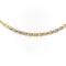 Collier Collier Or jaune, Or blanc 58 Facettes 1718051CN
