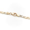 Collier Collier en or jaune et or blanc 18 carats 58 Facettes 1718051CN
