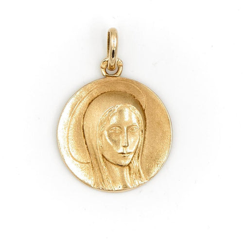 Pendentif Pendentif Religieux Or jaune 58 Facettes 1718065CN