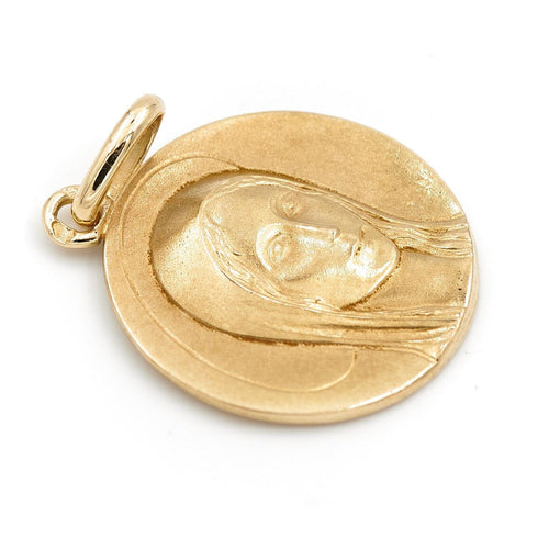 Pendentif Pendentif Religieux Or jaune 58 Facettes 1718065CN