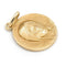 Pendentif Pendentif religieux Vierge Marie en or jaune 18 carats 58 Facettes 1718065CN