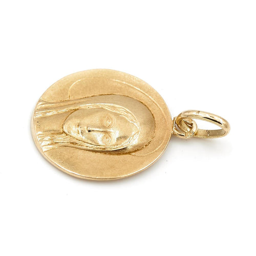 Pendentif Pendentif Religieux Or jaune 58 Facettes 1718065CN