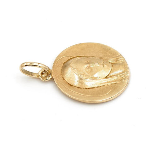 Pendentif Pendentif Religieux Or jaune 58 Facettes 1718065CN