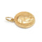 Pendentif Pendentif Religieux Or jaune 58 Facettes 1718065CN