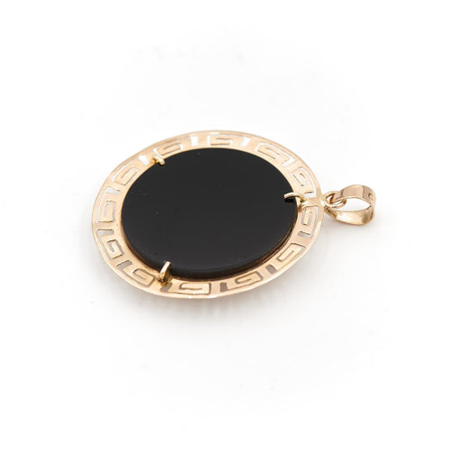 Pendentif Pendentif Or jaune Rubis, Cornaline, Opale 58 Facettes 1718068CN