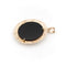 Pendentif Pendentif Or jaune Rubis, Cornaline, Opale 58 Facettes 1718068CN
