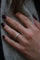 Bague 50 Bague Alliance Or blanc Diamant 58 Facettes 1718077CN