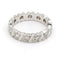 Bague 50 Bague Alliance Or blanc Diamant 58 Facettes 1718077CN