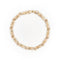 Bracelet Bracelet Maille souple Or jaune 58 Facettes 1718092CN
