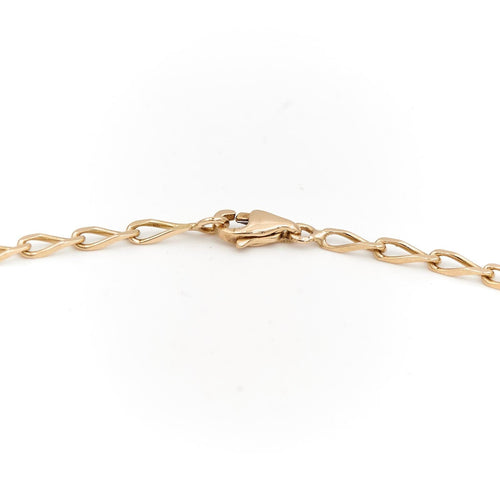 Collier Collier Maille cheval Or jaune 58 Facettes 1718094CN