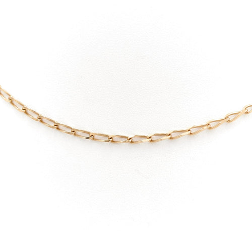 Collier Collier Maille cheval Or jaune 58 Facettes 1718094CN
