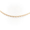 Collier Collier Maille cheval Or jaune 58 Facettes 1718094CN