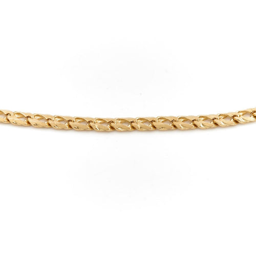 Collier Collier Or jaune 58 Facettes 1719201CN