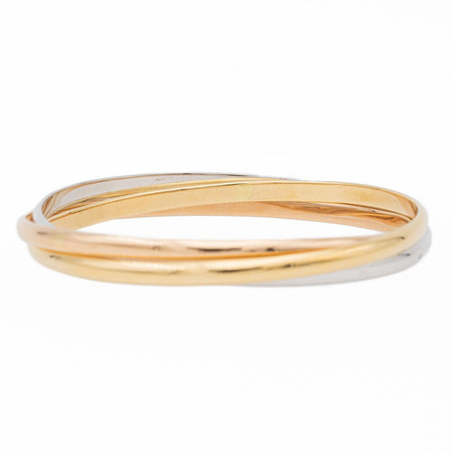 Bracelet Bracelet Or jaune, Or rose, Or blanc 58 Facettes 1719367CN