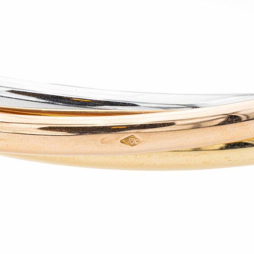 Bracelet Bracelet Or jaune, Or rose, Or blanc 58 Facettes 1719367CN