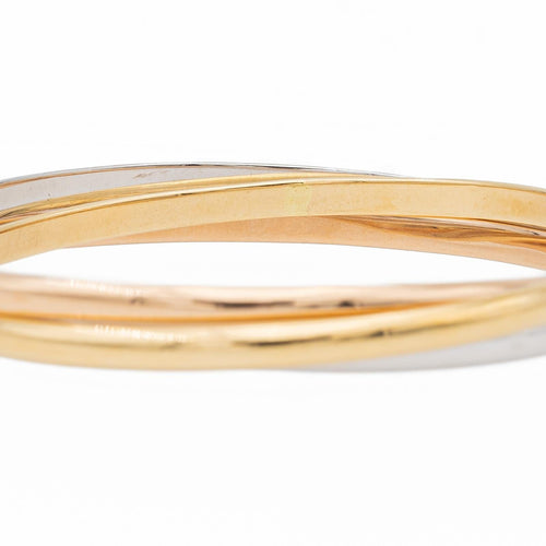 Bracelet Bracelet Or jaune, Or rose, Or blanc 58 Facettes 1719367CN