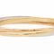 Bracelet Bracelet 3 ors en or 18 carats 58 Facettes 1719367CN