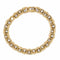 Bracelet Bracelet Maille souple Or jaune, Or blanc 58 Facettes 1720322CN