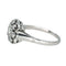 Bague 64 Bague Marguerite Or blanc Diamant 58 Facettes 1720542CN
