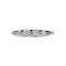 Broche Broche Art déco en or blanc 18 carats et diamants 58 Facettes 1720547CN