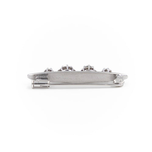 Broche Broche Art déco Or blanc Diamant 58 Facettes 1720547CN