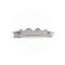 Broche Broche Art déco Or blanc Diamant 58 Facettes 1720547CN