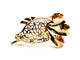 Broche Broche Or jaune Diamant 58 Facettes 1732061CN