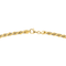 Collier Collier Or jaune, Or blanc 58 Facettes 1732343CN