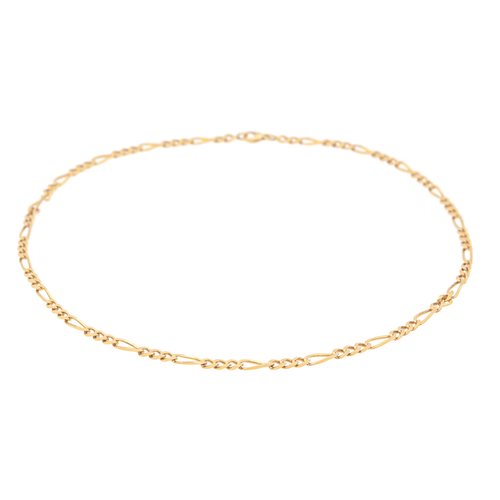 Collier Collier Or jaune 58 Facettes 1733195CN
