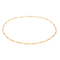 Collier Collier Or jaune 58 Facettes 1733195CN