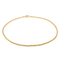 Collier Fred Collier Maille palmier  Or jaune 58 Facettes 1750619CN