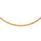Collier Fred Collier Maille palmier  Or jaune 58 Facettes 1750619CN