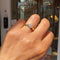 Bague 52 Bague solitaire en or jaune 18 carats et diamant 0,50 ct 58 Facettes 390F3040FCA3484EA0CB3540B3864FBF