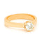 Bague 52 Bague solitaire en or jaune 18 carats et diamant 0,50 ct 58 Facettes 390F3040FCA3484EA0CB3540B3864FBF