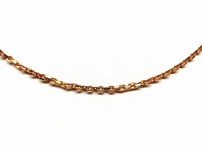Collier Collier Or jaune 58 Facettes 1751327CN