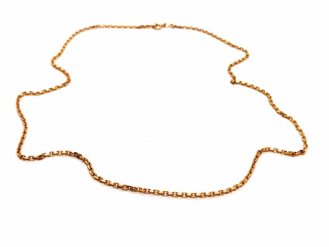 Collier Collier Or jaune 58 Facettes 1751327CN