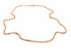 Collier Collier Or jaune 58 Facettes 1751327CN