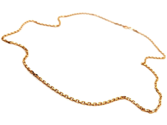 Collier Collier Or jaune 58 Facettes 1751327CN